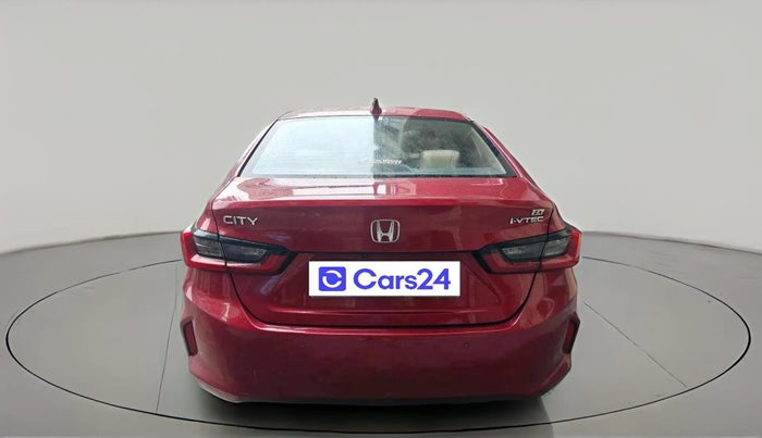 2022 Honda City 1.5L I-VTEC ZX, Petrol, Manual, 31,500 km, exterior