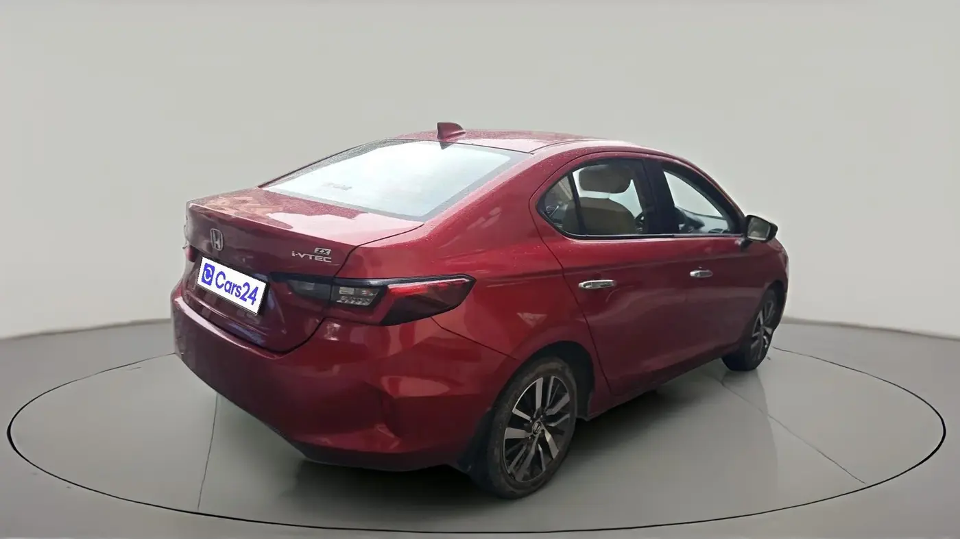 2022 Honda City 1.5L I-VTEC ZX, Petrol, Manual, 31,500 km, exterior