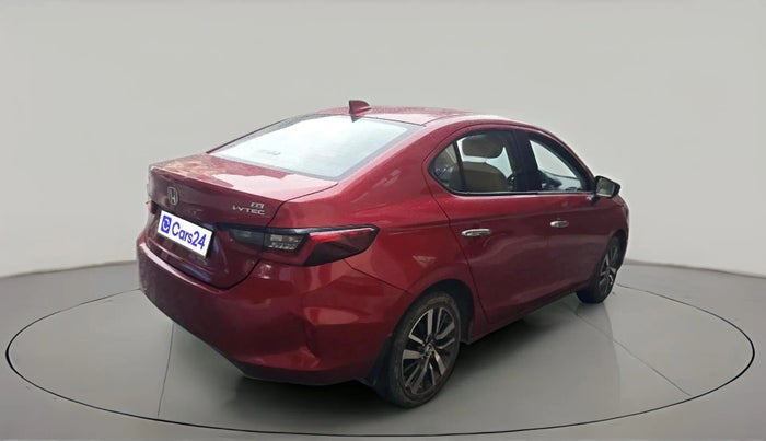 2022 Honda City 1.5L I-VTEC ZX, Petrol, Manual, 31,500 km, exterior