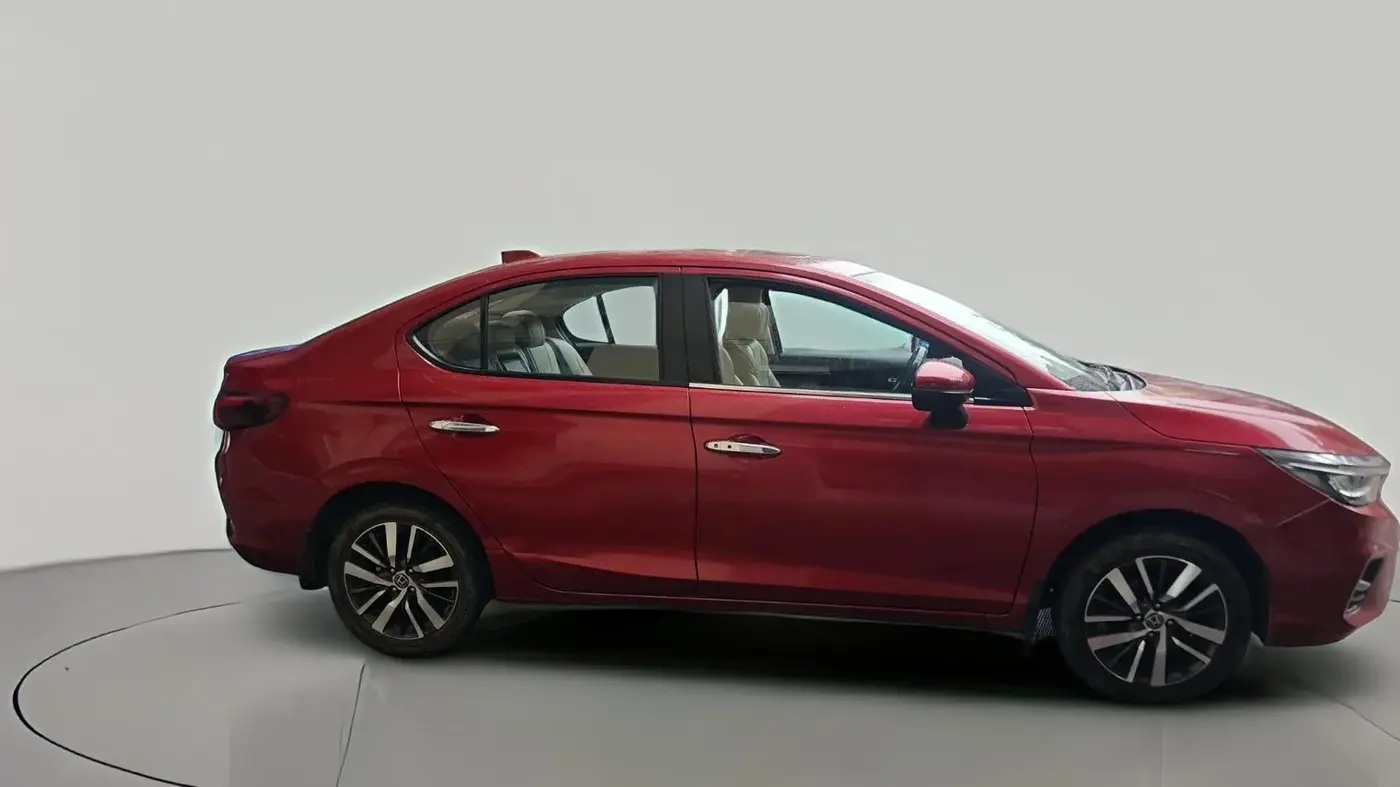 2022 Honda City 1.5L I-VTEC ZX, Petrol, Manual, 31,500 km, exterior