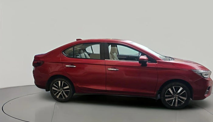2022 Honda City 1.5L I-VTEC ZX, Petrol, Manual, 31,500 km, exterior