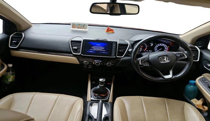 2022 Honda City 1.5L I-VTEC ZX, Petrol, Manual, 31,500 km, interior