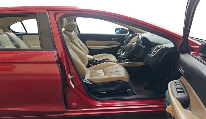 2022 Honda City 1.5L I-VTEC ZX, Petrol, Manual, 31,500 km, interior