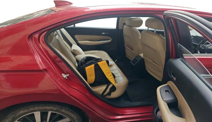 2022 Honda City 1.5L I-VTEC ZX, Petrol, Manual, 31,500 km, interior