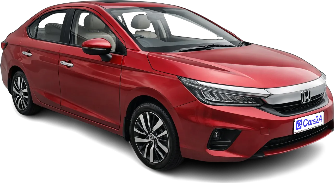2022 Honda City - Sedan - Petrol - Manual - ₹7.40 lakh