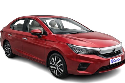 2022 Honda City - Sedan - Petrol - Manual - ₹7.40 lakh