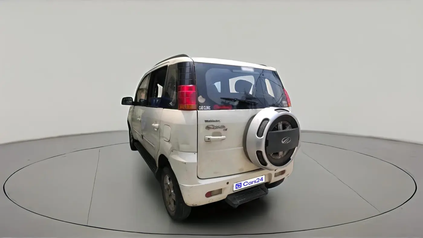 2013 Mahindra Quanto C8, Diesel, Manual, 2,18,166 km, exterior