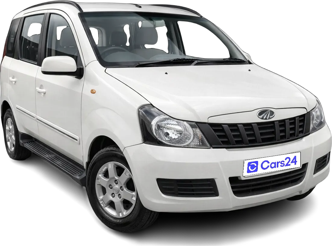 2013 Mahindra Quanto - SUV - Diesel - Manual - ₹1.40 lakh
