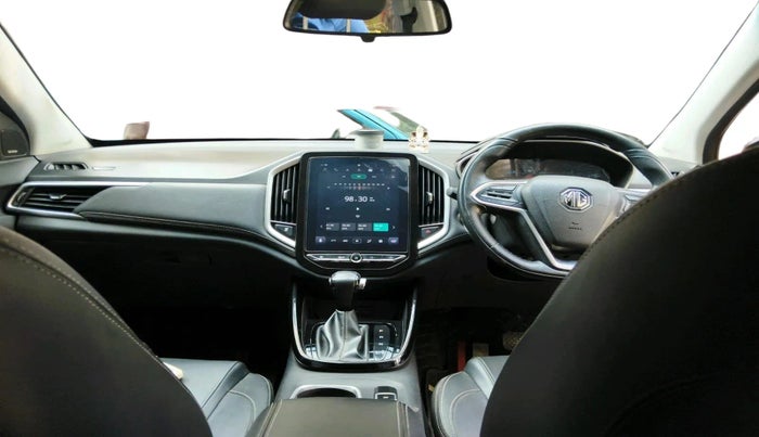 2020 MG HECTOR SHARP 1.5 DCT PETROL, Petrol, Automatic, 44,460 km, interior