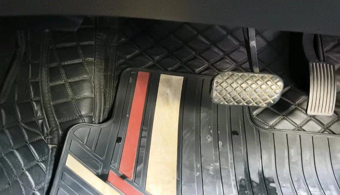 2020 MG HECTOR SHARP 1.5 DCT PETROL, Petrol, Automatic, 44,460 km, interior