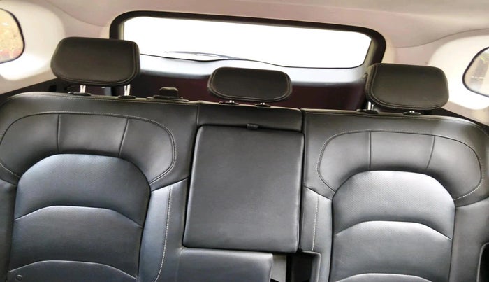 2020 MG HECTOR SHARP 1.5 DCT PETROL, Petrol, Automatic, 44,460 km, interior