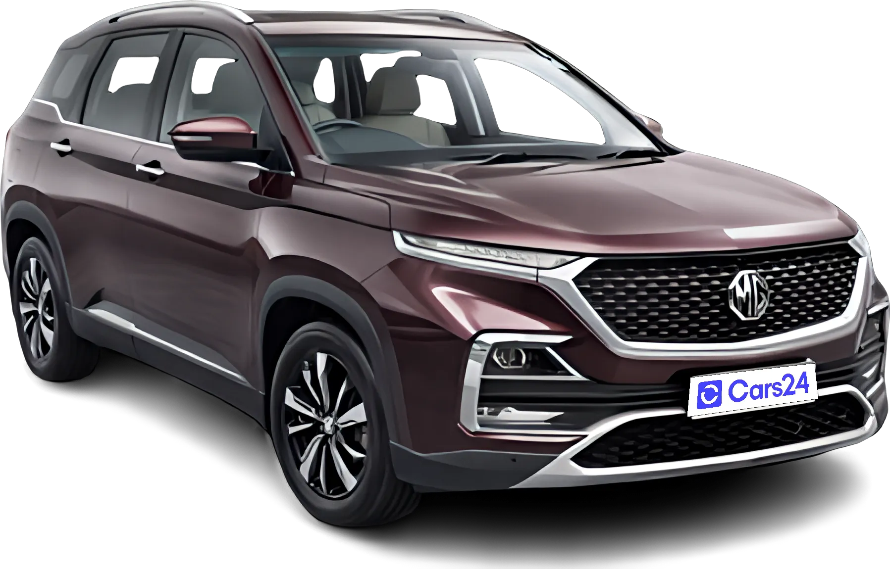 2020 MG HECTOR - SUV - Petrol - Automatic - ₹9.59 lakh