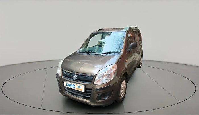2013 Maruti Wagon R 1.0 LXI, Petrol, Manual, 34,007 km, exterior