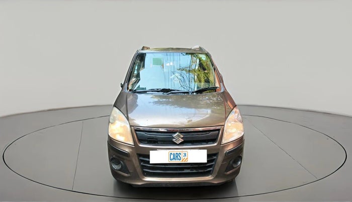 2013 Maruti Wagon R 1.0 LXI, Petrol, Manual, 34,007 km, exterior