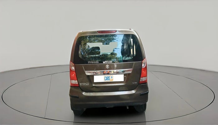 2013 Maruti Wagon R 1.0 LXI, Petrol, Manual, 34,007 km, exterior