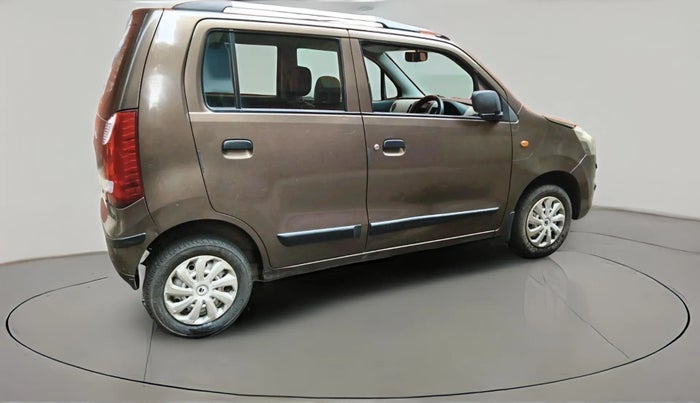 2013 Maruti Wagon R 1.0 LXI, Petrol, Manual, 34,007 km, exterior