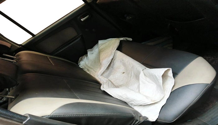 2013 Maruti Wagon R 1.0 LXI, Petrol, Manual, 34,007 km, interior