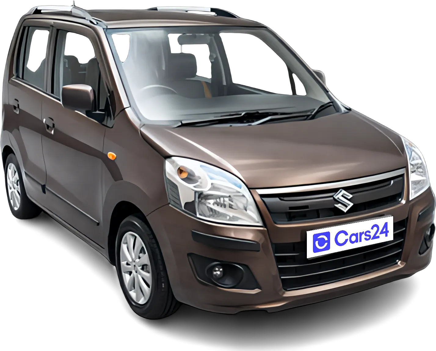 2013 Maruti Wagon R 1.0 - Hatchback - Petrol - Manual - ₹1.99 lakh