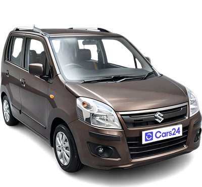 2013 Maruti Wagon R 1.0 - Hatchback - Petrol - Manual - ₹1.99 lakh