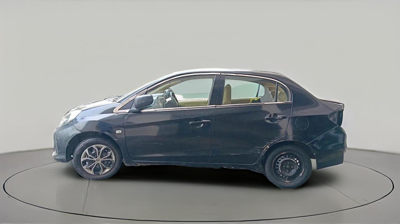 2016 Honda Amaze 1.2L I-VTEC E, Petrol, Manual, 1,20,563 km, exterior