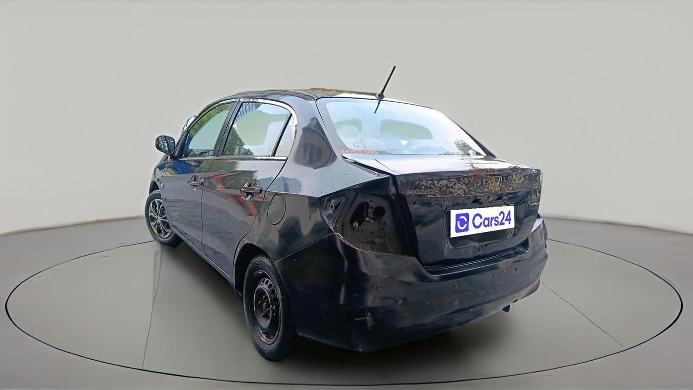 2016 Honda Amaze 1.2L I-VTEC E, Petrol, Manual, 1,20,563 km, exterior