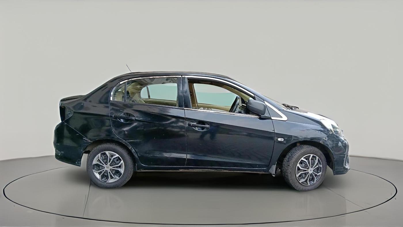 2016 Honda Amaze 1.2L I-VTEC E, Petrol, Manual, 1,20,563 km, exterior