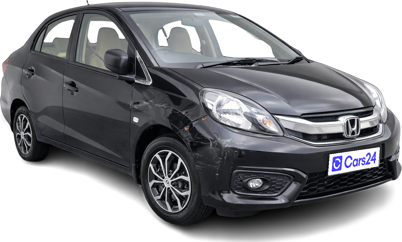 2016 Honda Amaze - Sedan - Petrol - Manual - ₹2.90 lakh