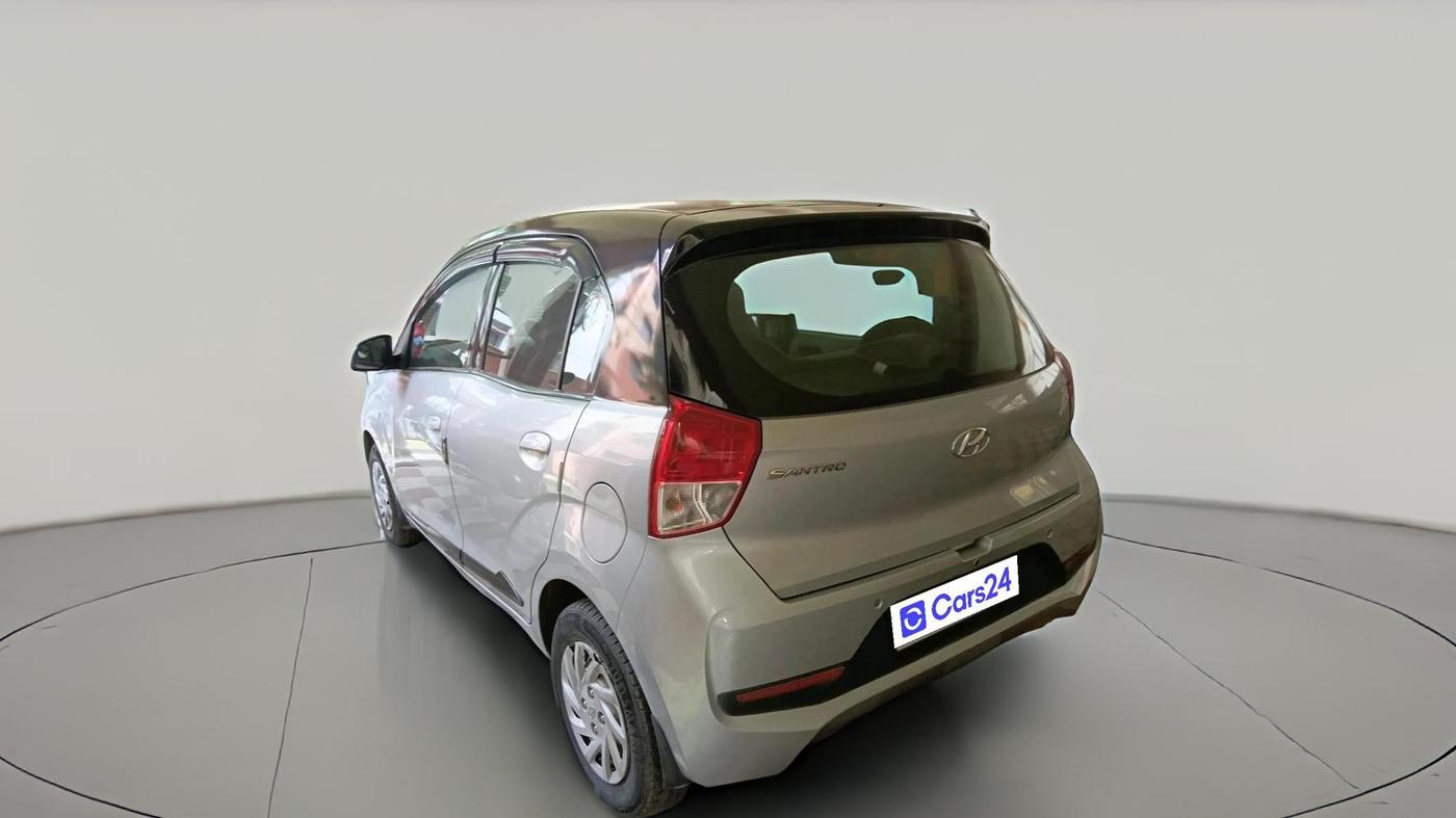 2021 Hyundai NEW SANTRO MAGNA, Petrol, Manual, 44,764 km, exterior