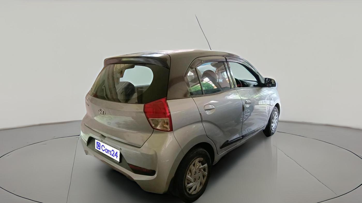 2021 Hyundai NEW SANTRO MAGNA, Petrol, Manual, 44,764 km, exterior