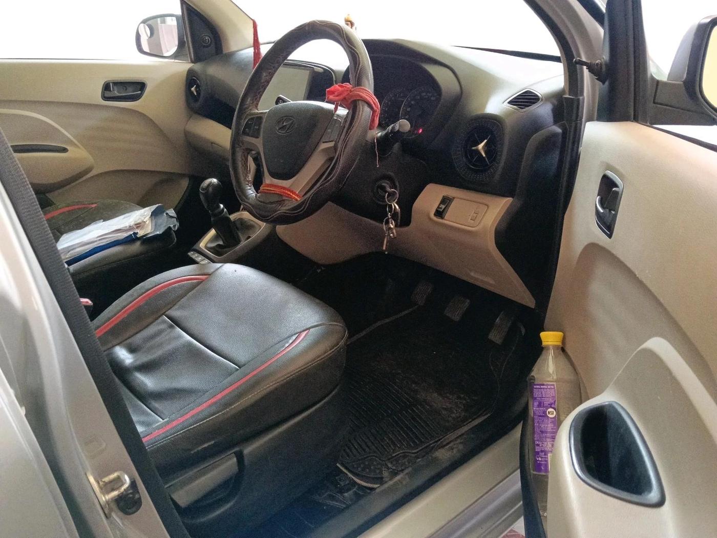 2021 Hyundai NEW SANTRO MAGNA, Petrol, Manual, 44,764 km, interior