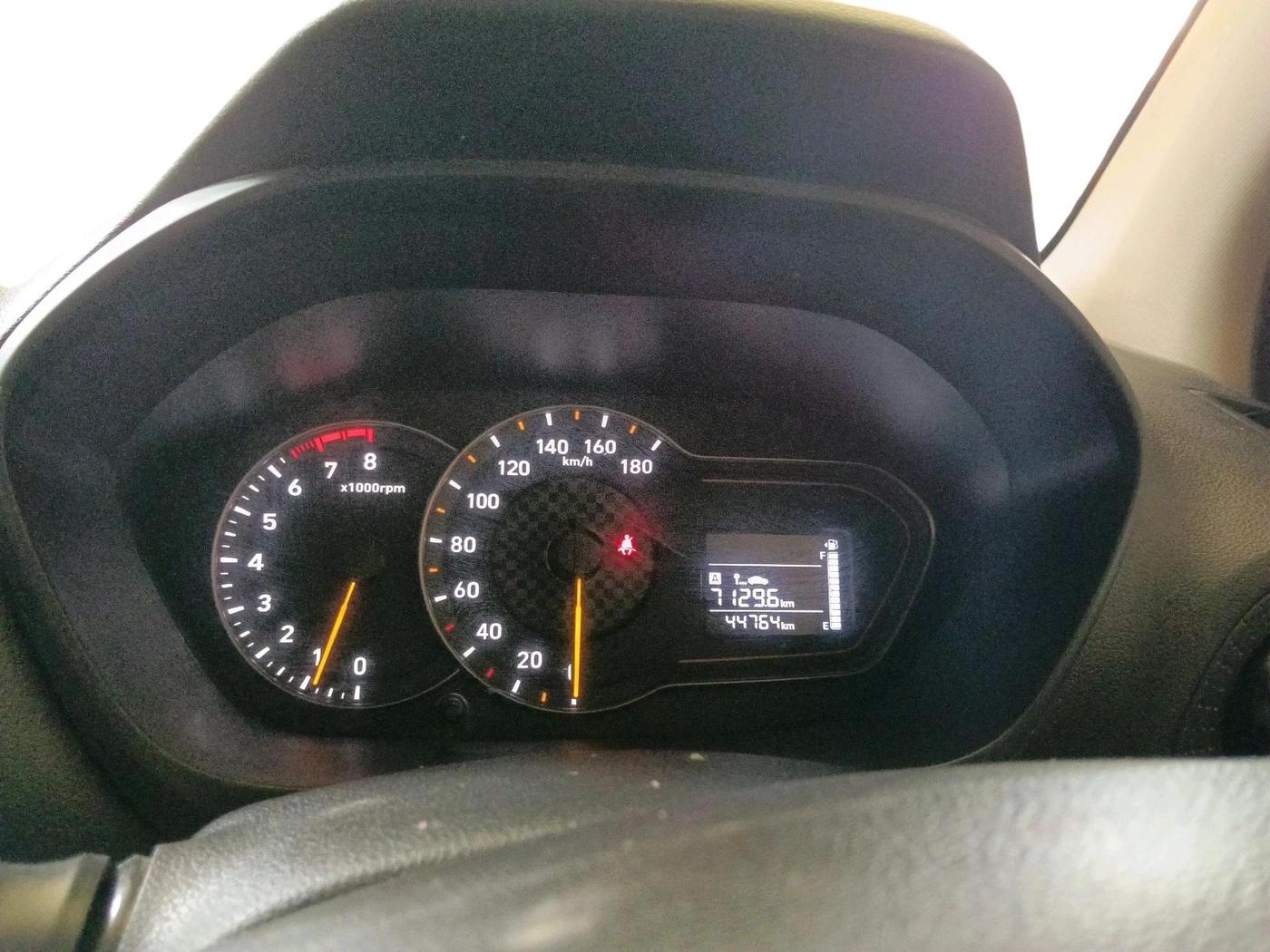 2021 Hyundai NEW SANTRO MAGNA, Petrol, Manual, 44,764 km, interior