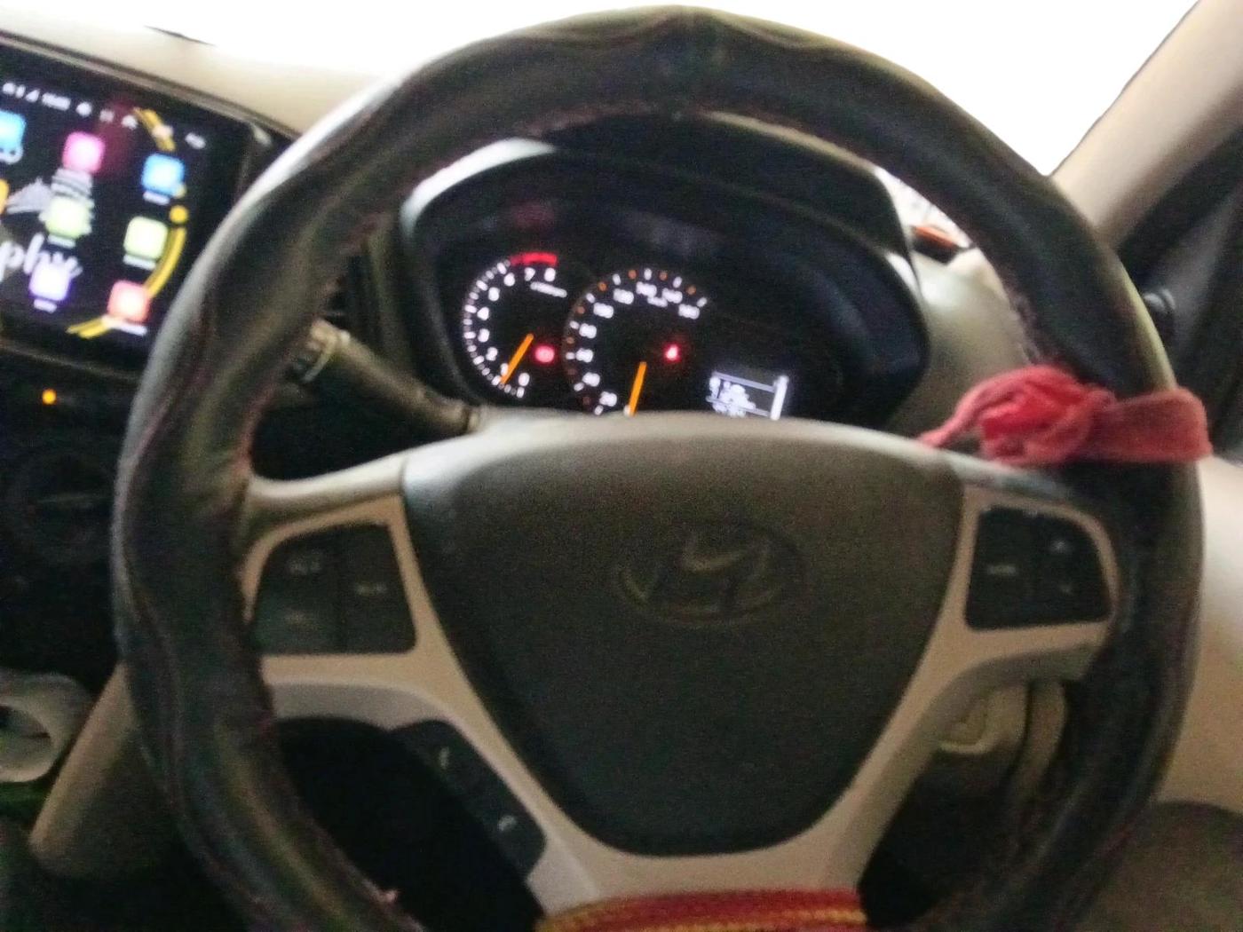 2021 Hyundai NEW SANTRO MAGNA, Petrol, Manual, 44,764 km, interior