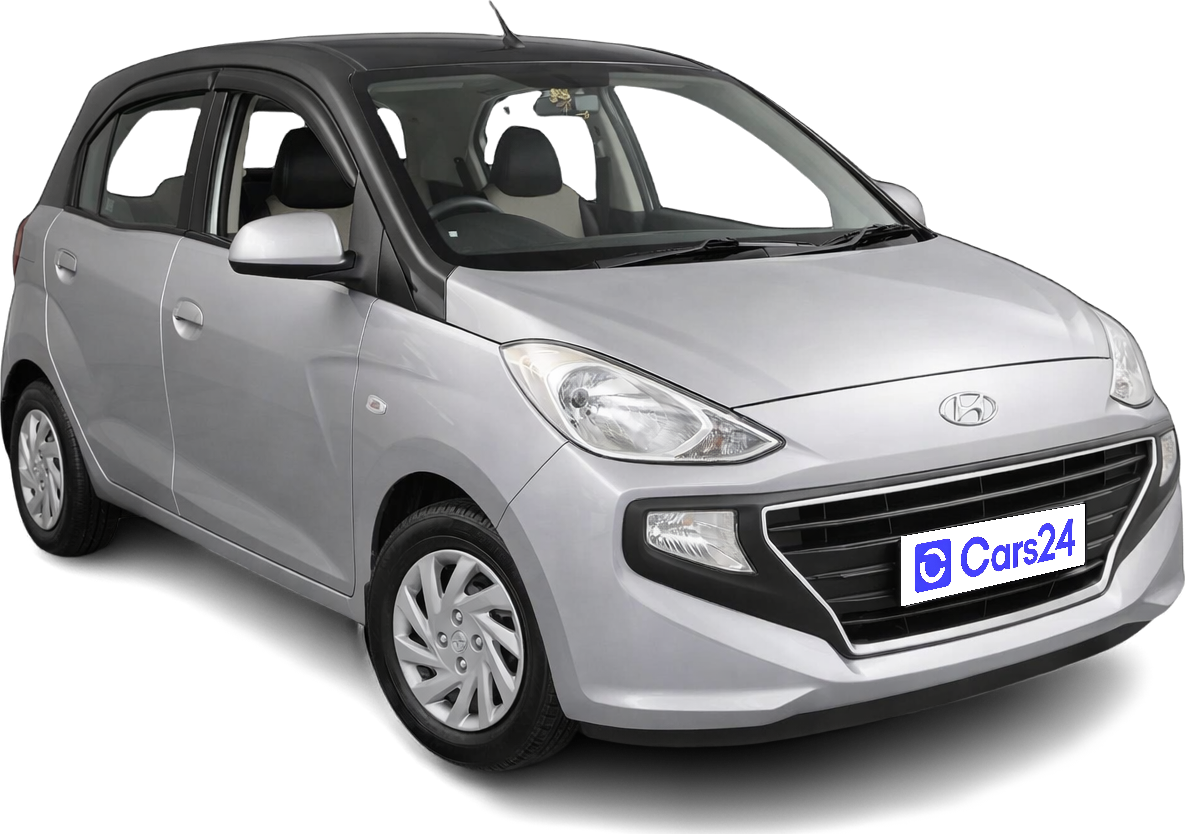 2021 Hyundai NEW SANTRO - Hatchback - Petrol - Manual - ₹3.30 lakh