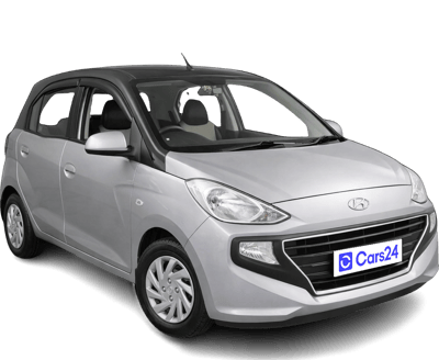 2021 Hyundai NEW SANTRO - Hatchback - Petrol - Manual - ₹3.30 lakh
