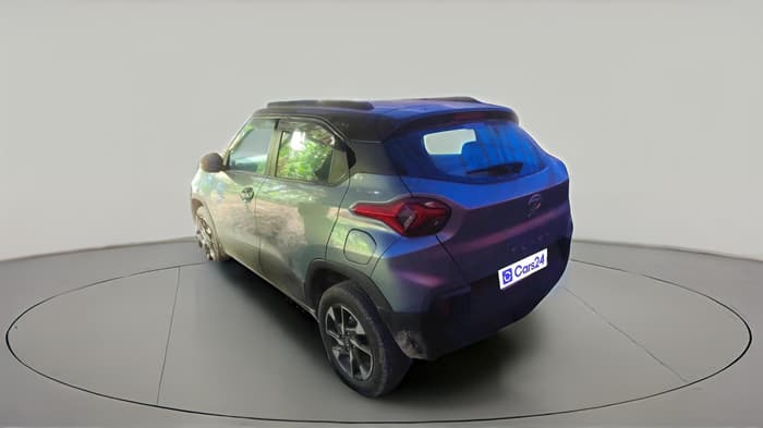 2023 Tata PUNCH CREATIVE  AMT, Petrol, Automatic, 25,947 km, exterior