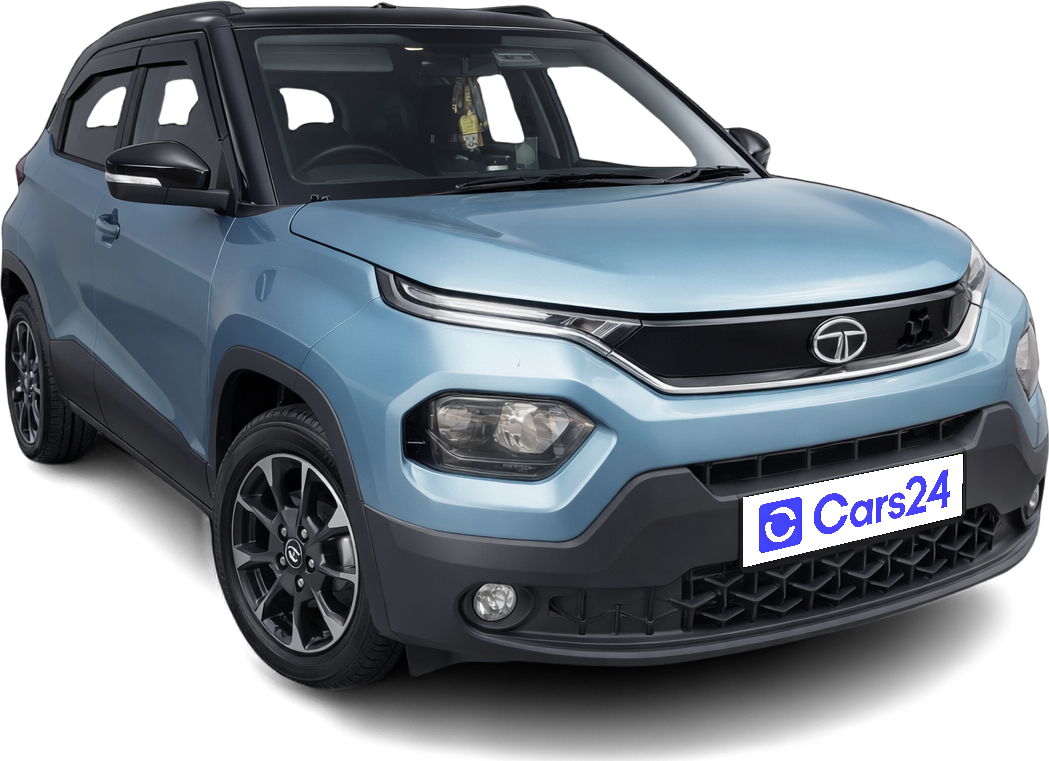 2023 Tata PUNCH - SUV - Petrol - Automatic - ₹6.75 lakh
