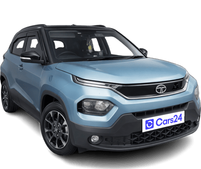2023 Tata PUNCH - SUV - Petrol - Automatic - ₹6.75 lakh