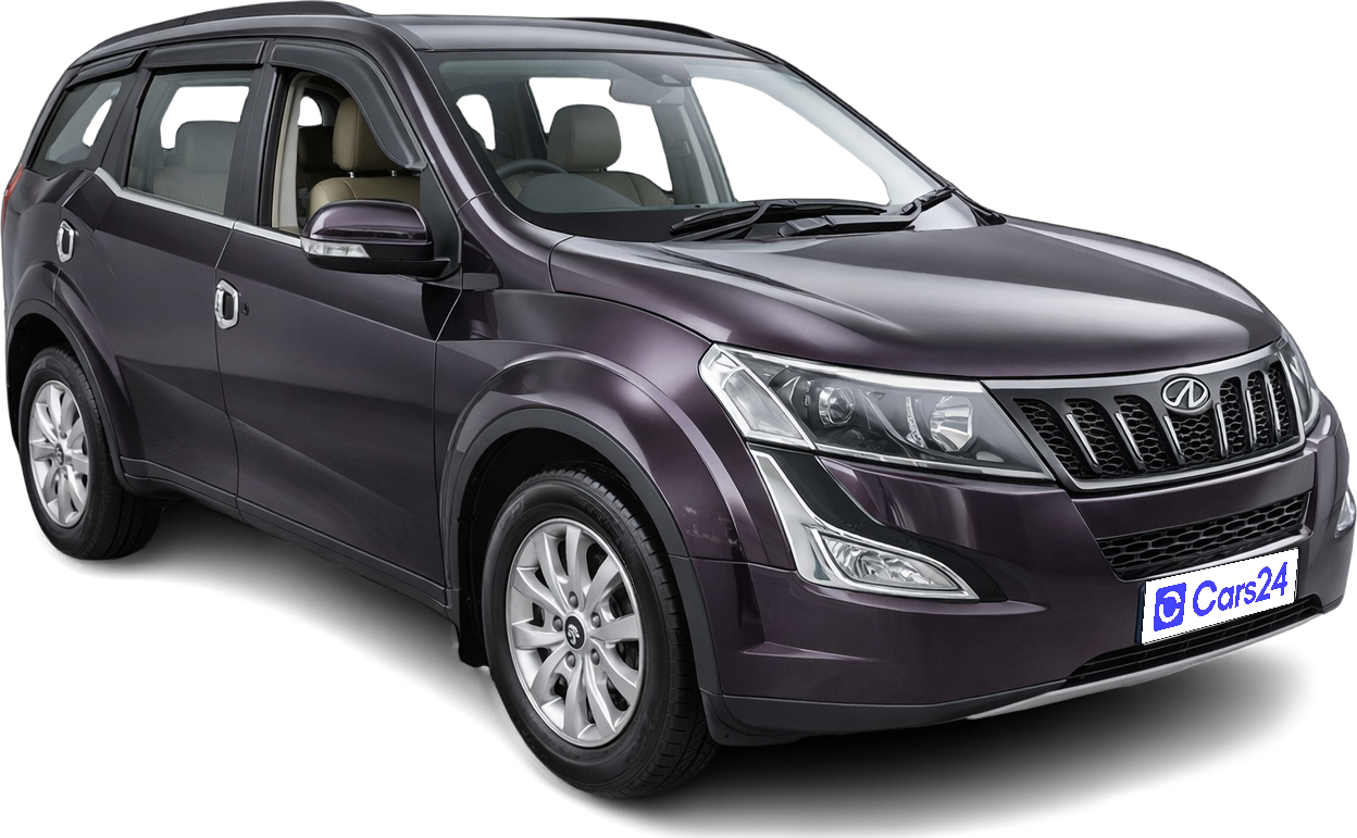 2017 Mahindra XUV500 - SUV - Diesel - Manual - ₹6.30 lakh