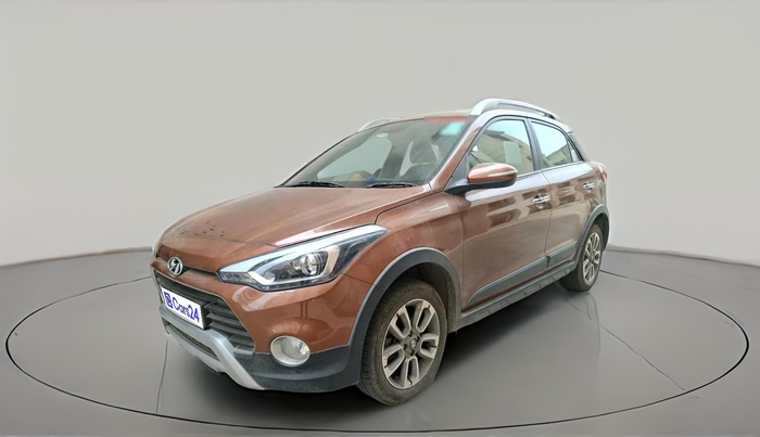 2018 Hyundai i20 Active 1.2 SX, Petrol, Manual, 71,378 km, exterior