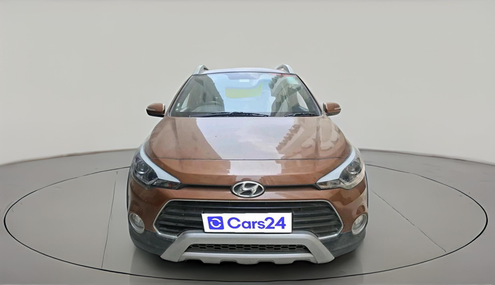 2018 Hyundai i20 Active 1.2 SX, Petrol, Manual, 71,378 km, exterior