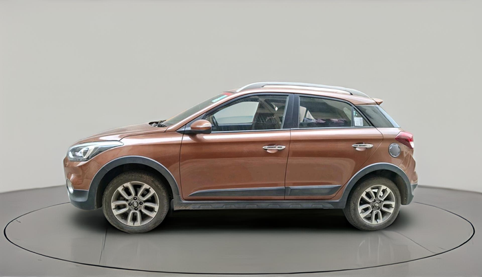 2018 Hyundai i20 Active 1.2 SX, Petrol, Manual, 71,378 km, exterior