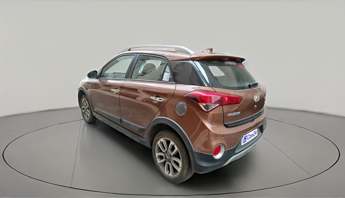 2018 Hyundai i20 Active 1.2 SX, Petrol, Manual, 71,378 km, exterior