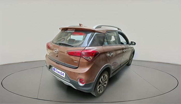 2018 Hyundai i20 Active 1.2 SX, Petrol, Manual, 71,378 km, exterior