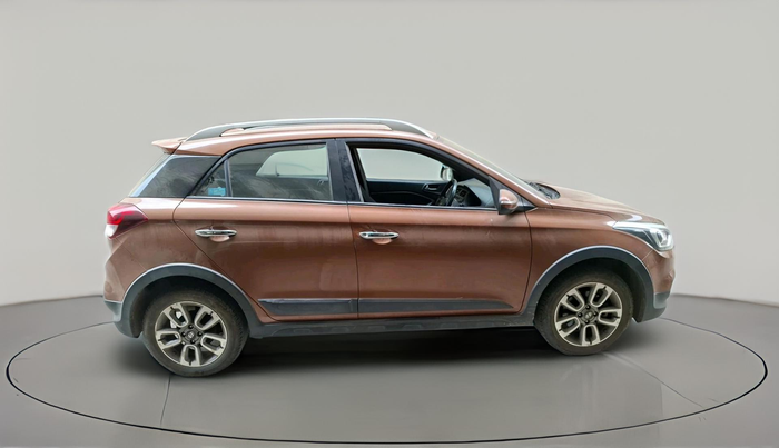 2018 Hyundai i20 Active 1.2 SX, Petrol, Manual, 71,378 km, exterior