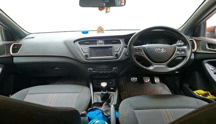 2018 Hyundai i20 Active 1.2 SX, Petrol, Manual, 71,378 km, interior