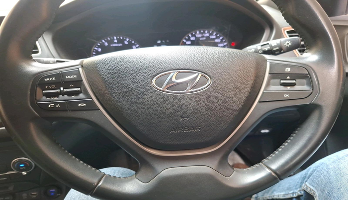 2018 Hyundai i20 Active 1.2 SX, Petrol, Manual, 71,378 km, interior