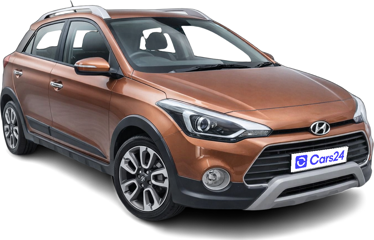 2018 Hyundai i20 Active - Hatchback - Petrol - Manual - ₹4.80 lakh
