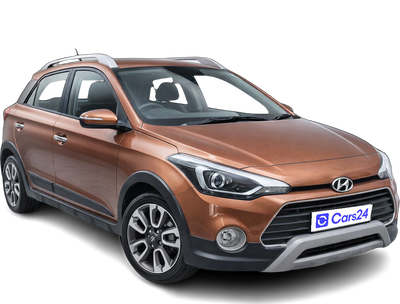 2018 Hyundai i20 Active - Hatchback - Petrol - Manual - ₹4.80 lakh