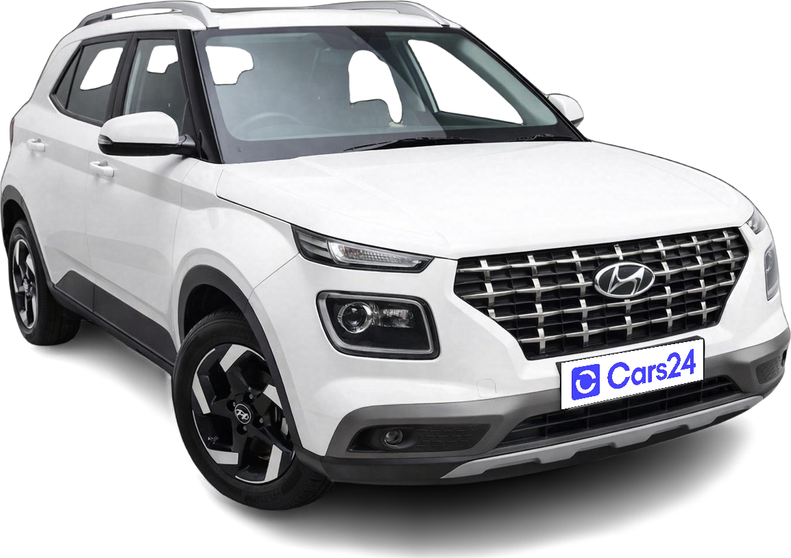 2019 Hyundai VENUE - SUV - Petrol - Manual - ₹7.00 lakh