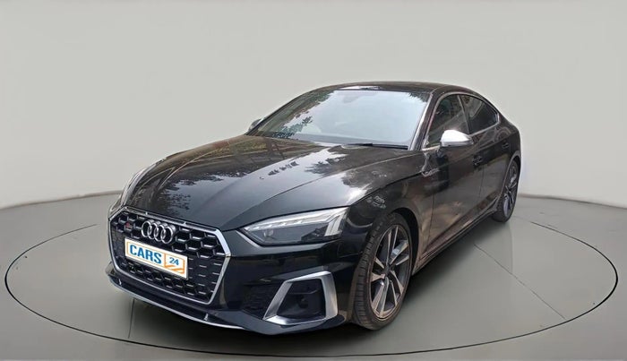 2023 Audi S5 Sportback 3.0 TFSI Quattro, Petrol, Automatic, 18,953 km, exterior